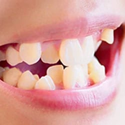 A clinical close-up from the practice’s image library