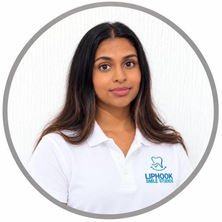 Dr Keshana Kuruparan, Dentist