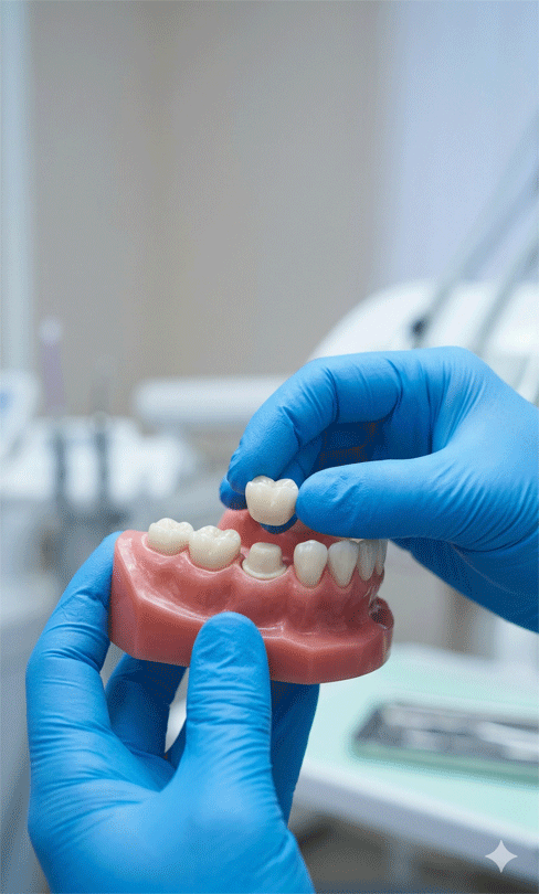 Crowns Dental crown cost